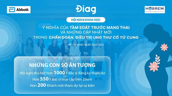 Kết quả đạt được trong hội thảo khoa học Diag