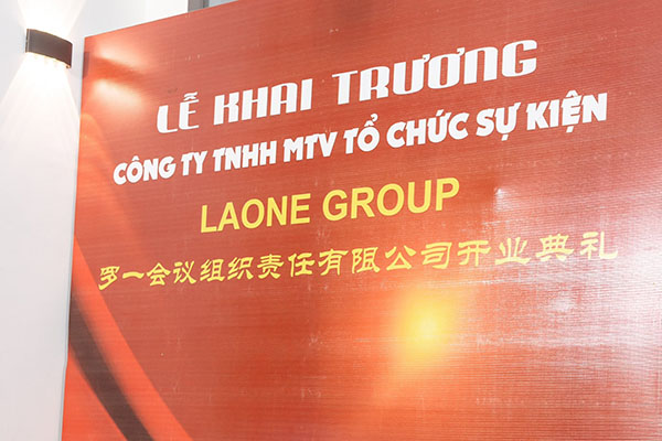 Công ty TNHH Một Thành Viên Tổ Chức Sự Kiện Laone Group - Tổ chức sự kiện Bình Dương