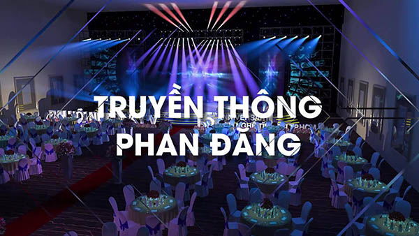 Công ty truyền thông và tổ chức sự kiện Phan Đăng