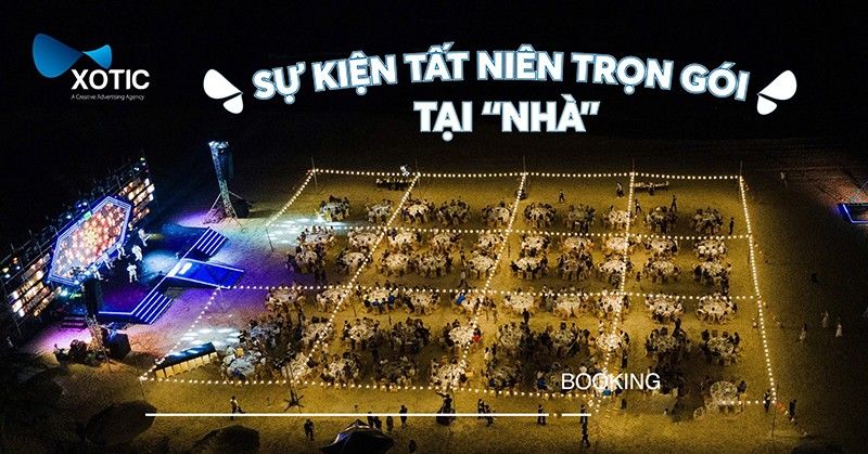 Công ty tổ chức sự kiện Xotic Vietnam