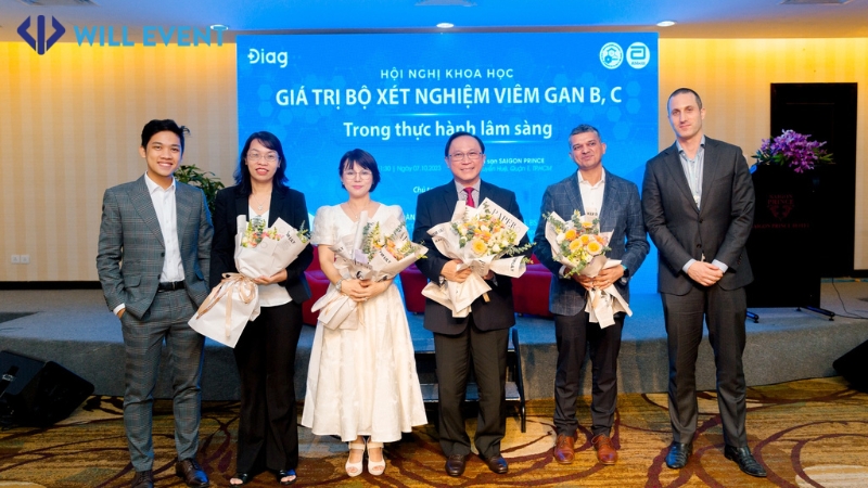 Hội nghị khoa học giá trị bộ xét nghiệm viêm gan B,C