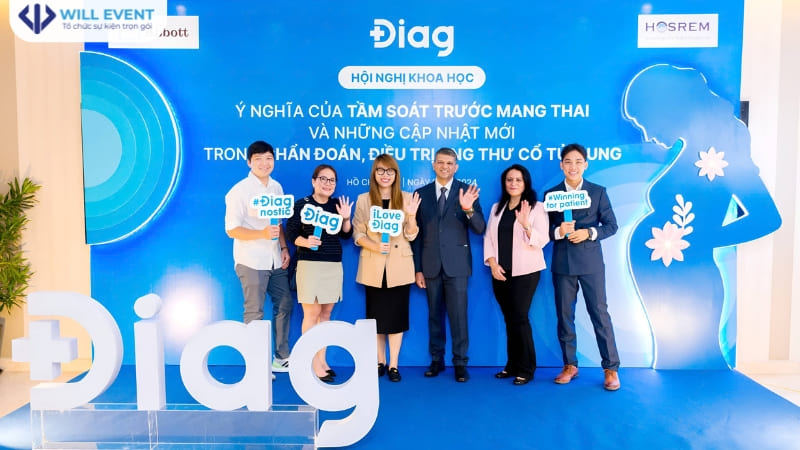 Hội nghị khoa học Diag