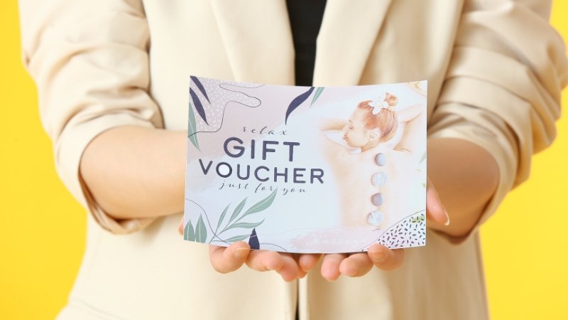 Voucher giảm giá