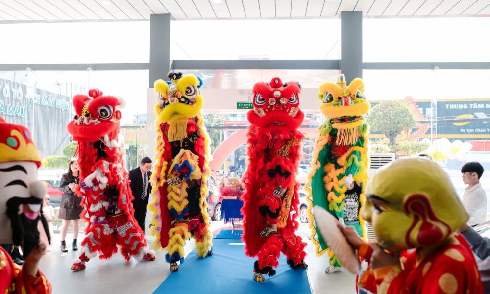 Vì sao cần tổ chức lễ khai trương