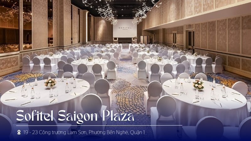 Sofitel Saigon Plaza