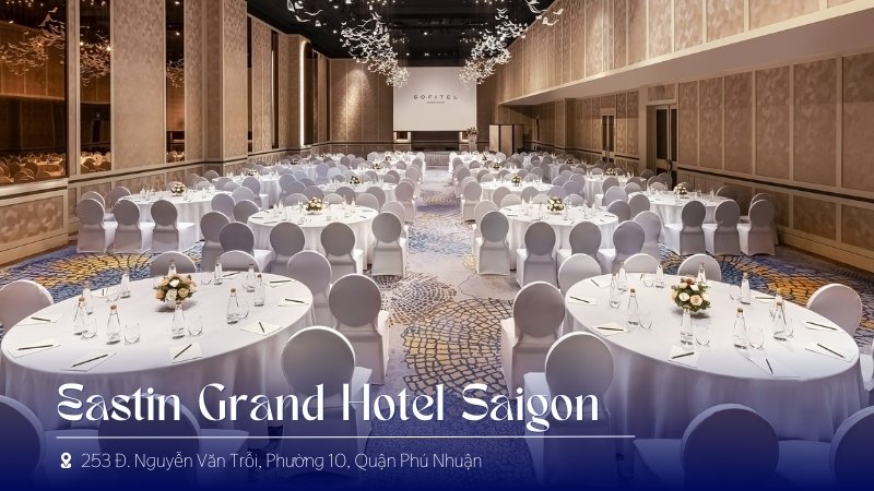 Eastin Grand Hotel Saigon