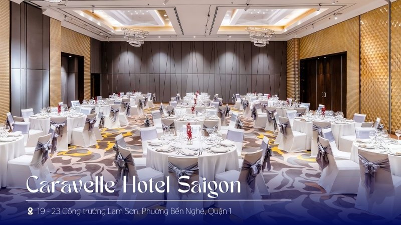 Caravelle Hotel Saigon