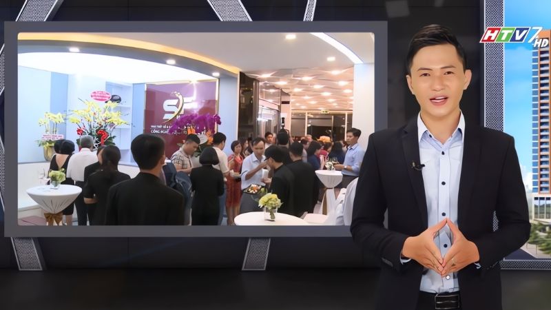 Truyền thông sự kiện bằng phương tiện truyền hình