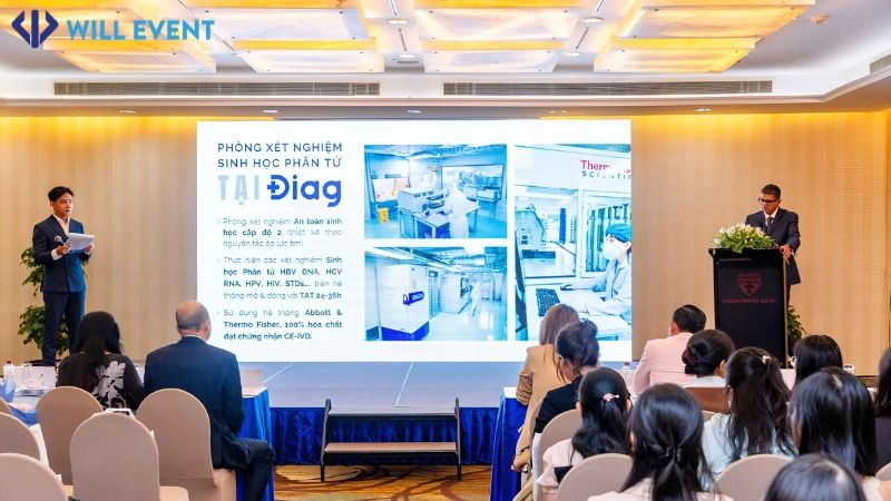 Hội nghị khoa học Diag