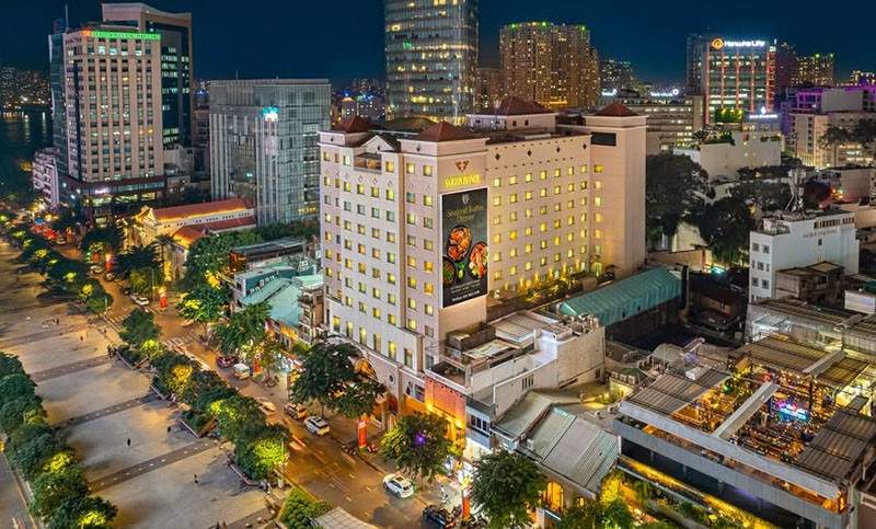 Saigon Prince Hotel