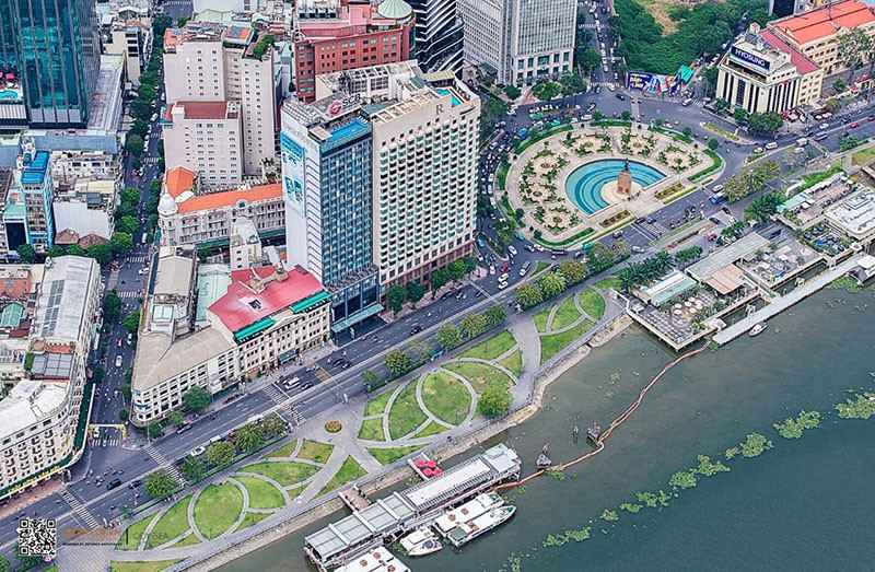 Liberty Central Saigon Riverside Hotel