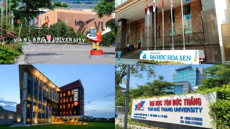 Các trường đại học đào tạo ngành quản trị sự kiện tốt nhất hiện nay