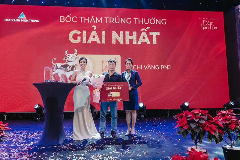 Tổ chức tiệc tri ân khách hàng trọn gói từ A-Z tại HCM
