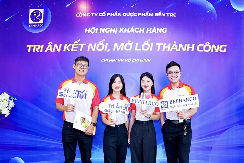 Tổ chức tiệc tri ân khách hàng trọn gói từ A-Z tại HCM