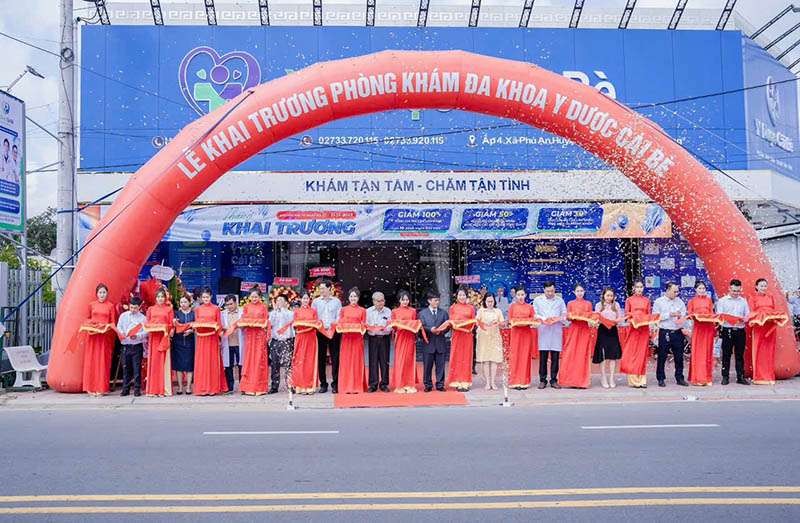 Cho thuê cổng hơi khai trương HCM