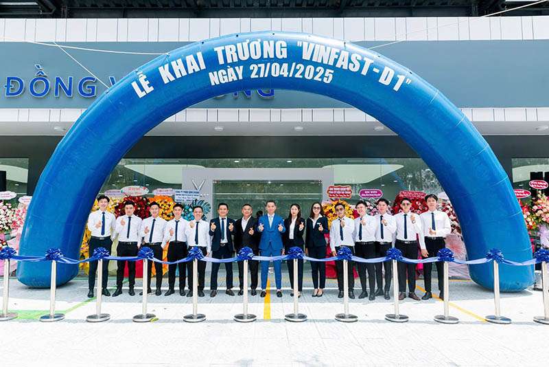 Cho thuê cổng hơi khai trương HCM