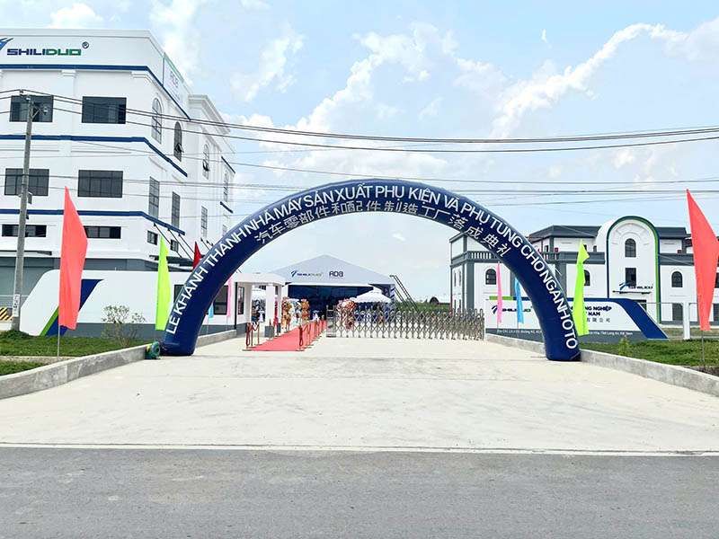 Cho thuê cổng hơi khai trương HCM