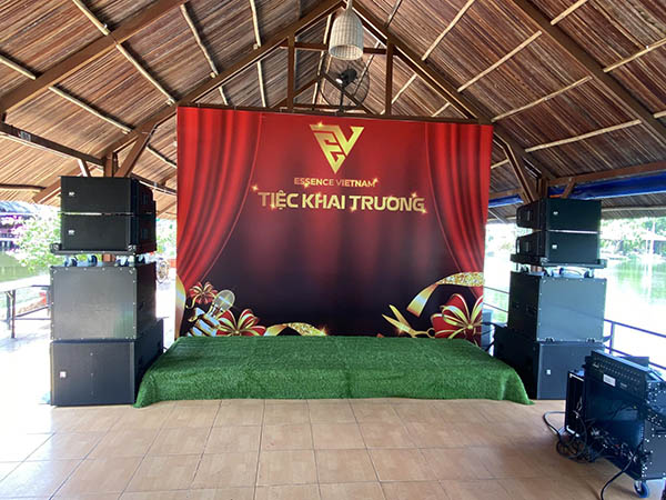 Cho thuê loa sự kiện tại hồ chi minh giá rẻ