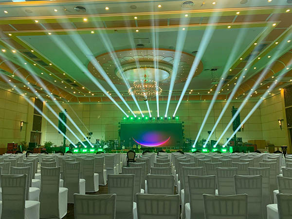 Cho thuê loa sự kiện tại hồ chi minh giá rẻ