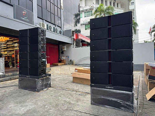 Cho thuê loa sự kiện tại hồ chi minh giá rẻ