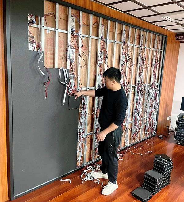 Cho thuê màn hình Led giá rẻ HCM