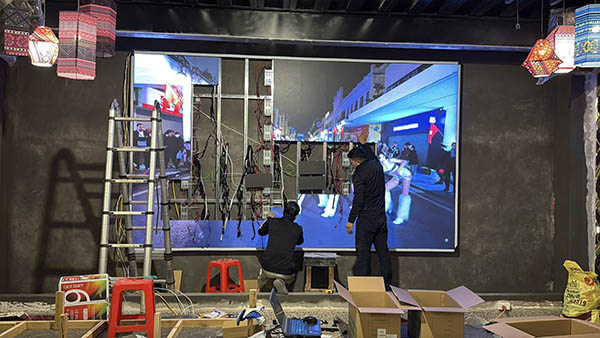 Cho thuê màn hình Led giá rẻ HCM