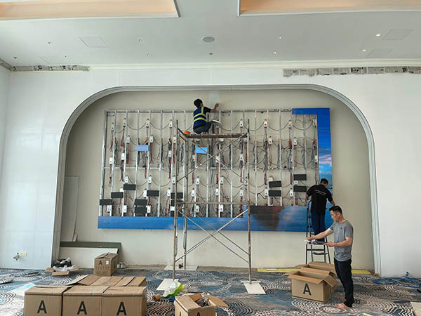 Cho thuê màn hình Led giá rẻ HCM