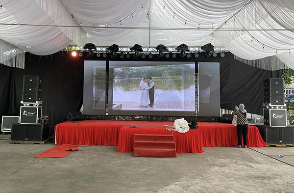Cho thuê màn hình Led giá rẻ HCM