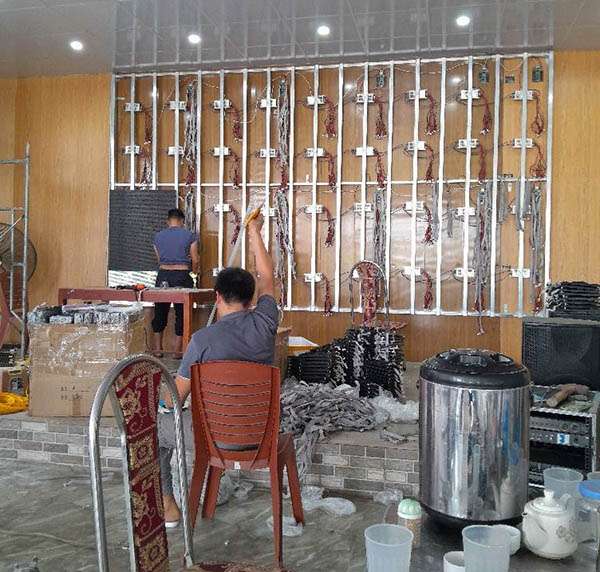Cho thuê màn hình Led giá rẻ HCM