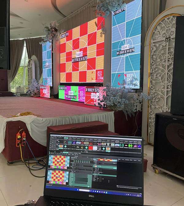 Cho thuê màn hình Led giá rẻ HCM