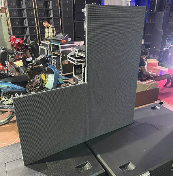 Cho thuê màn hình Led giá rẻ HCM