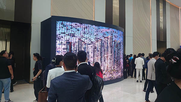 Cho thuê màn hình Led giá rẻ HCM