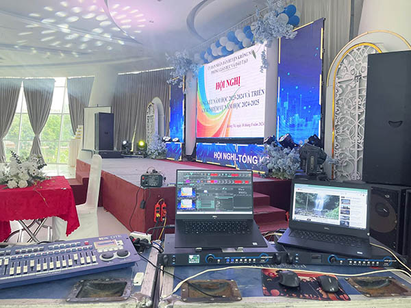 Cho thuê màn hình Led giá rẻ HCM