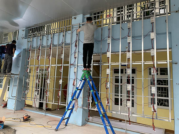 Cho thuê màn hình Led giá rẻ HCM