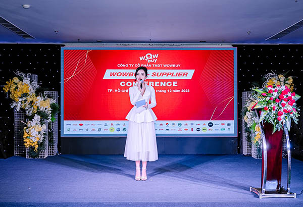 Cho thuê MC sự kiện tại HCM