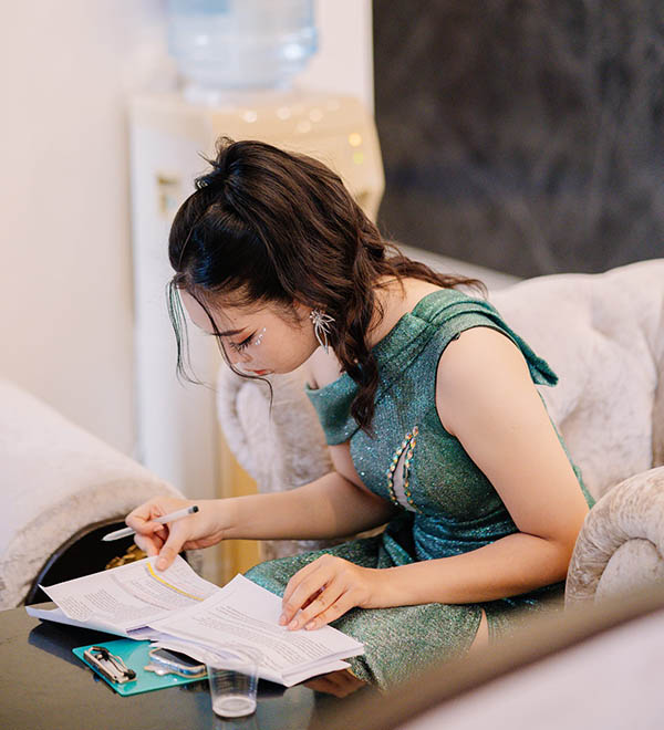 Cho thuê MC sự kiện tại HCM