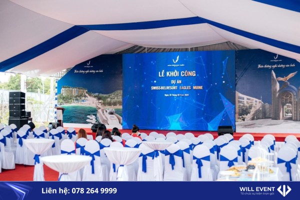 Dự án cho thuê nhà bạt Willevent 2