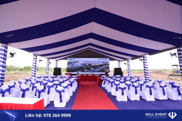 Dự án cho thuê nhà bạt Willevent 1