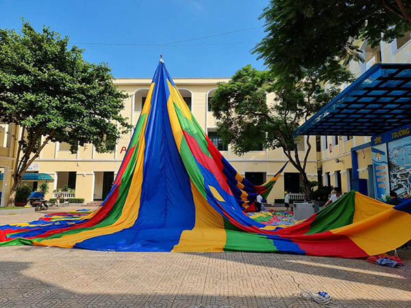 Cho thuê ô dù sự kiện HCM