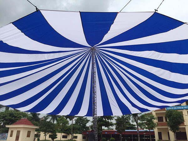 Cho thuê ô dù sự kiện HCM