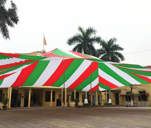 Cho thuê ô dù sự kiện HCM