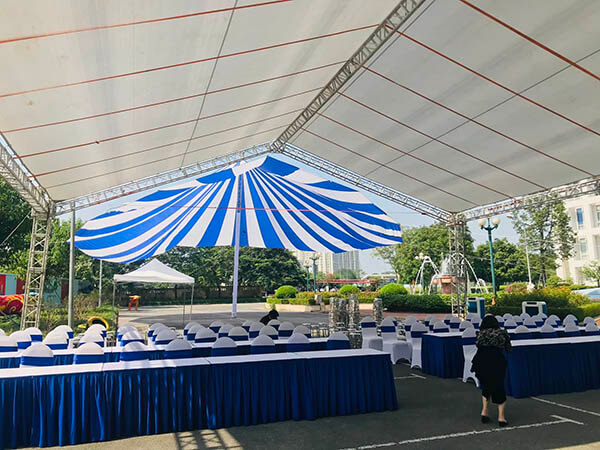 Cho thuê ô dù sự kiện HCM