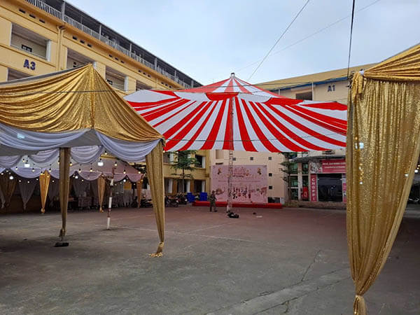 Cho thuê ô dù sự kiện HCM
