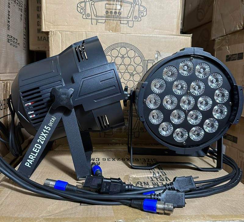 Đèn PAR LED