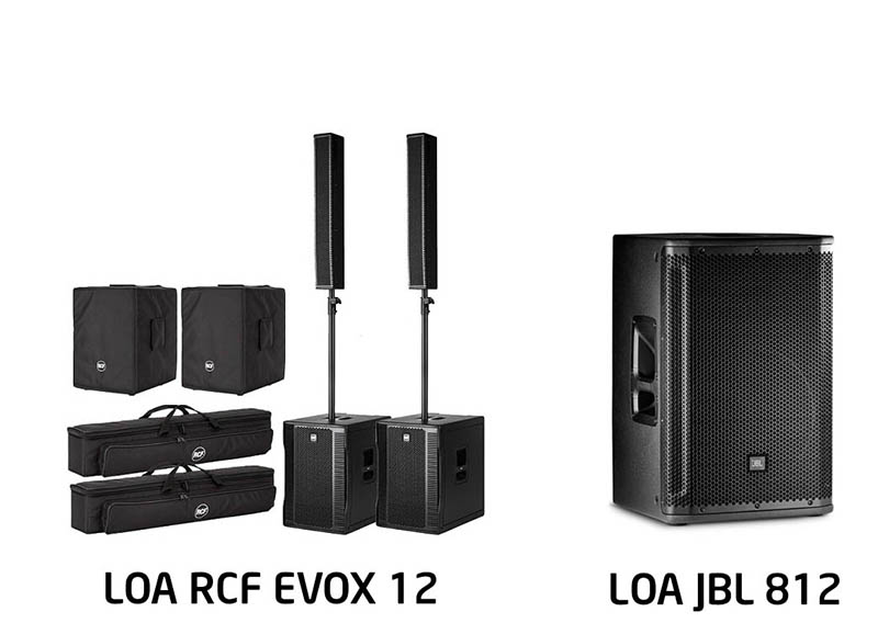 Loa Full-range