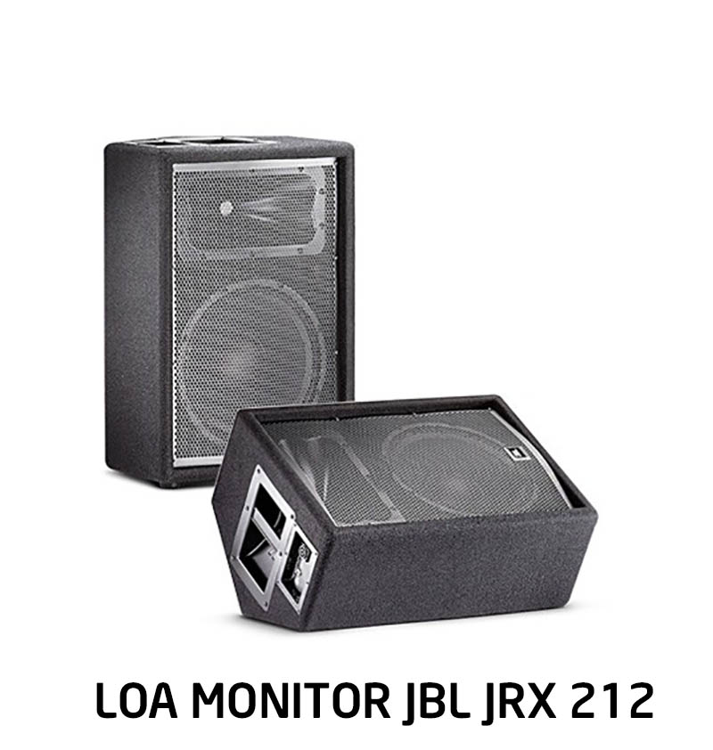 Loa monitor JBL JRX 212
