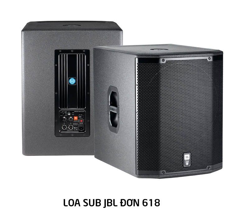 Loa Subwoofer JBL 618