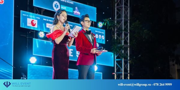 MC lễ trao giải