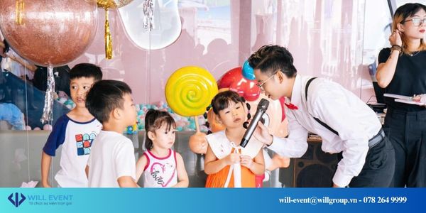 Hoạt náo viên/MC chương trình trẻ em