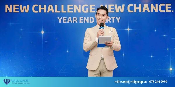 MC year end party